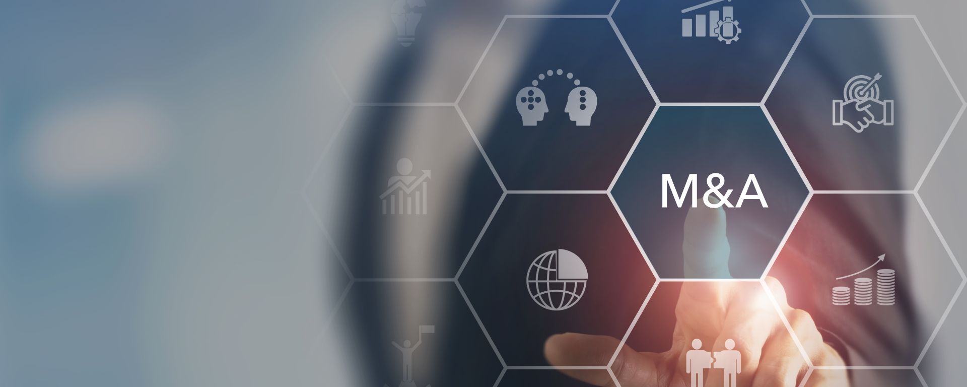 Mergers and Acquisitions M&A merger of companies